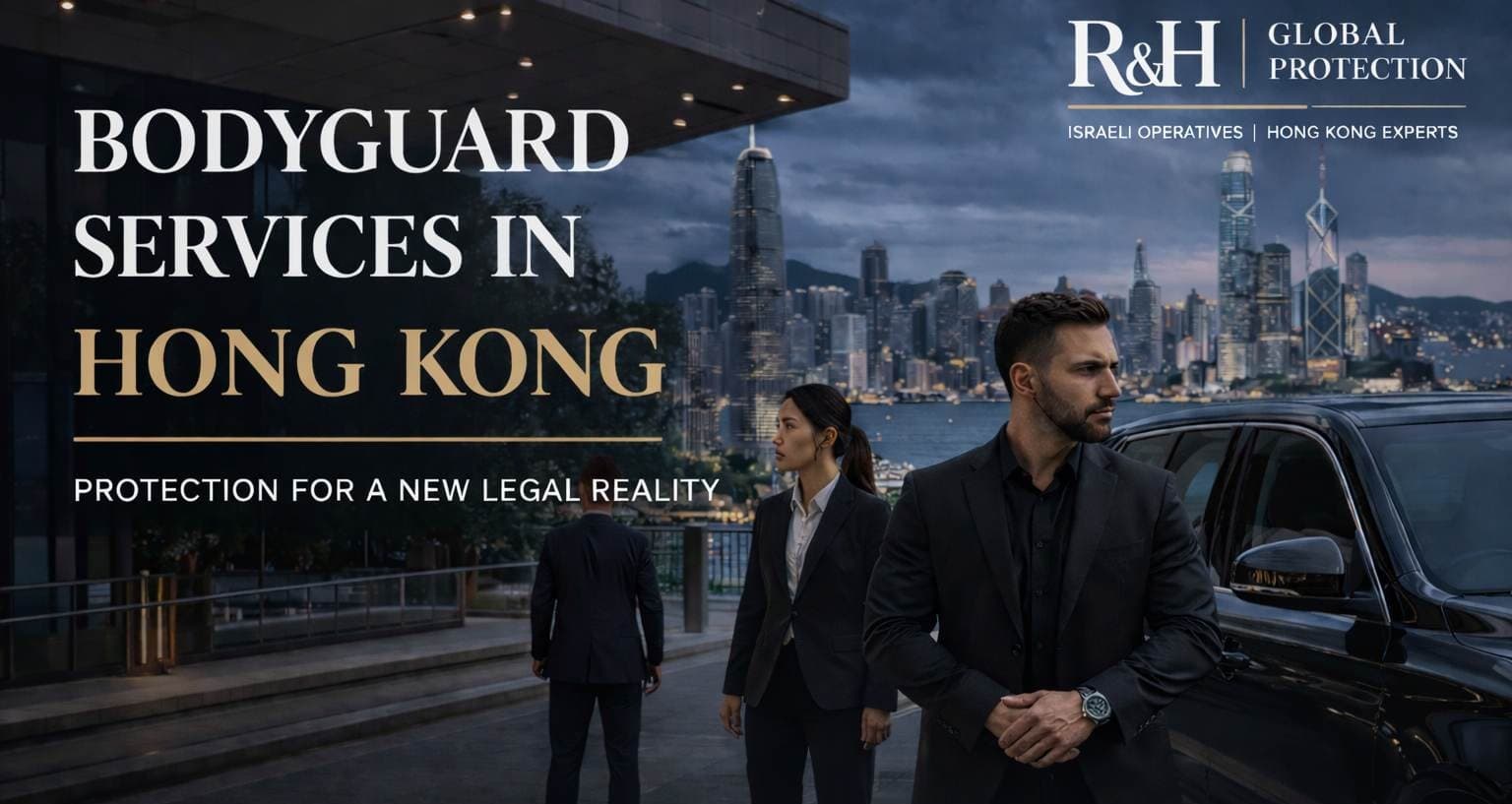 bodyguard services in hong kong - secure transportation - executive protection