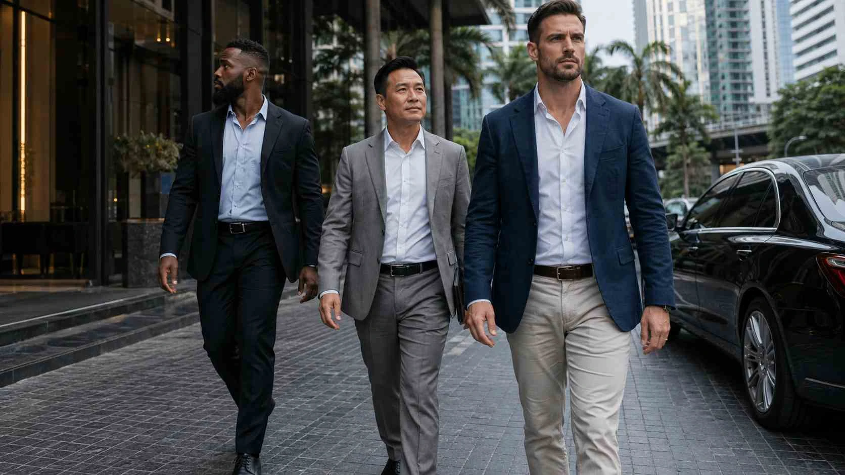 Executive close protection and bodyguard services in Bangkok, Thailand