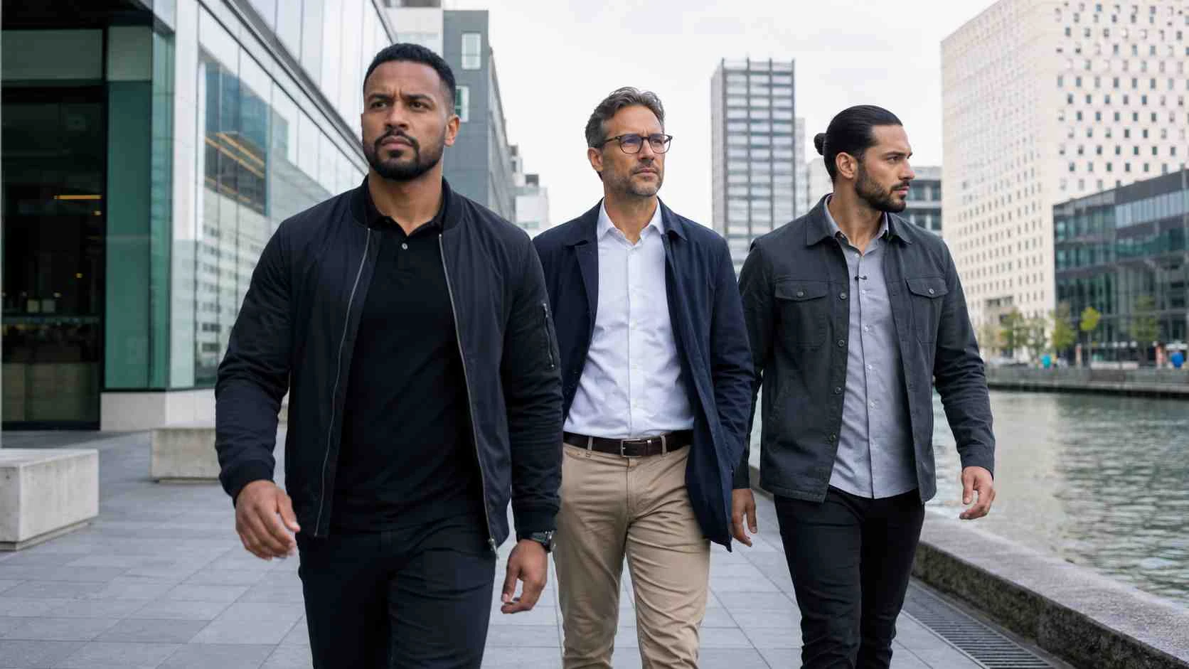 Executive close protection and bodyguard services in Basel, Switzerland