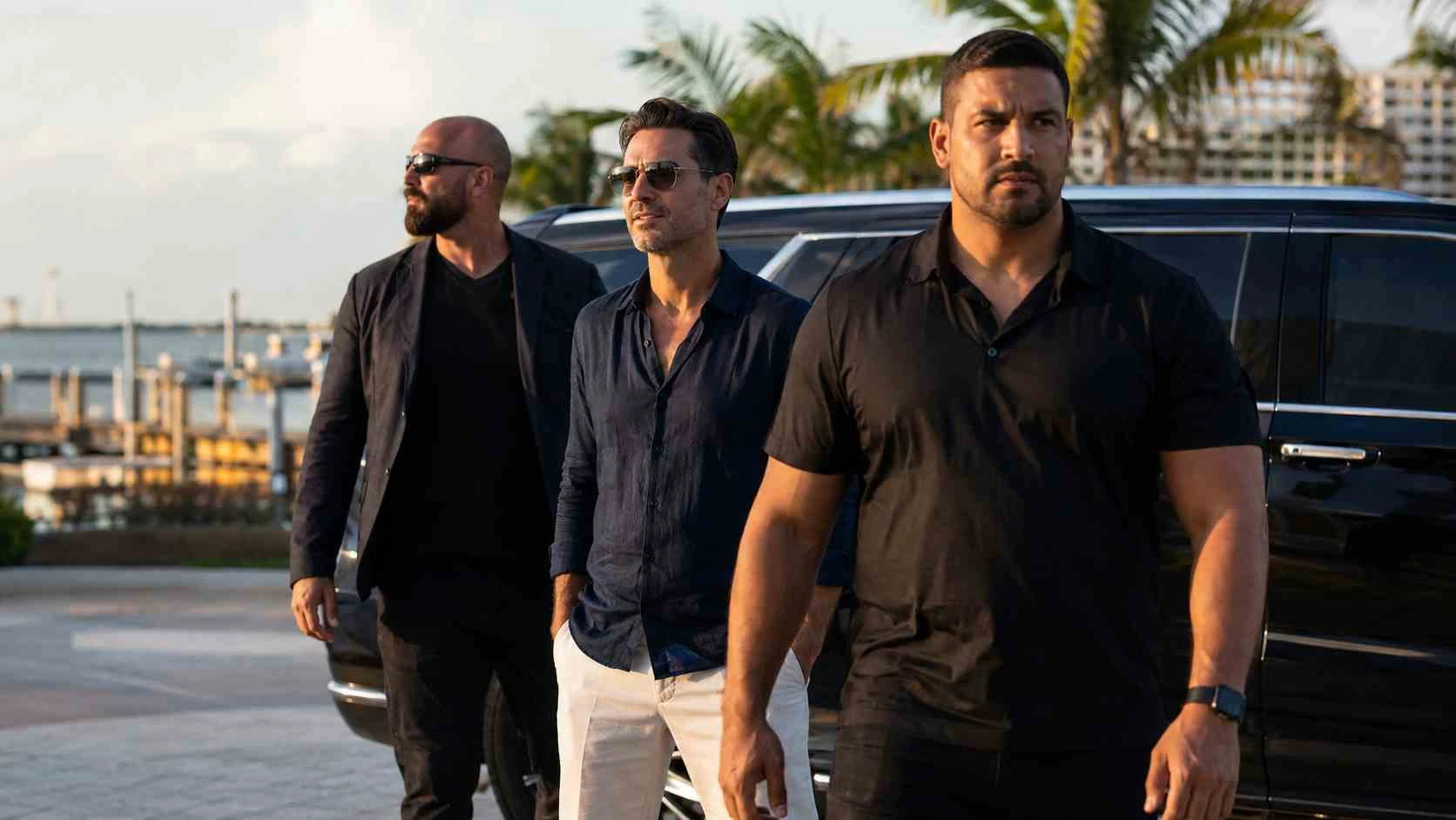 Executive close protection and bodyguard services in Cancún, Mexico