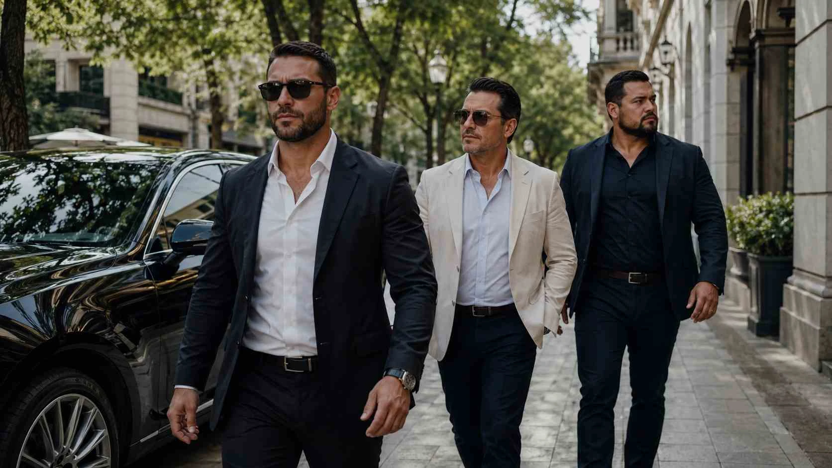 Executive close protection and bodyguard services in Guadalajara, Mexico