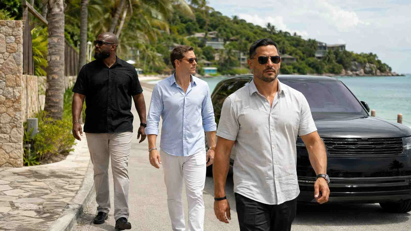 Private family and VIP close protection and bodyguard services in Koh Samui, Thailand
