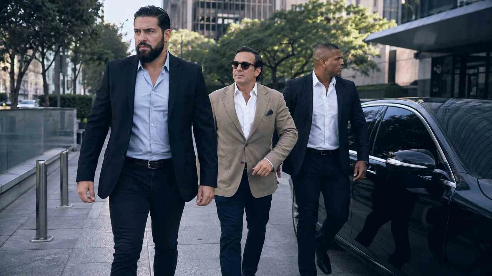 Executive close protection and bodyguard services in Mexico City, Mexico