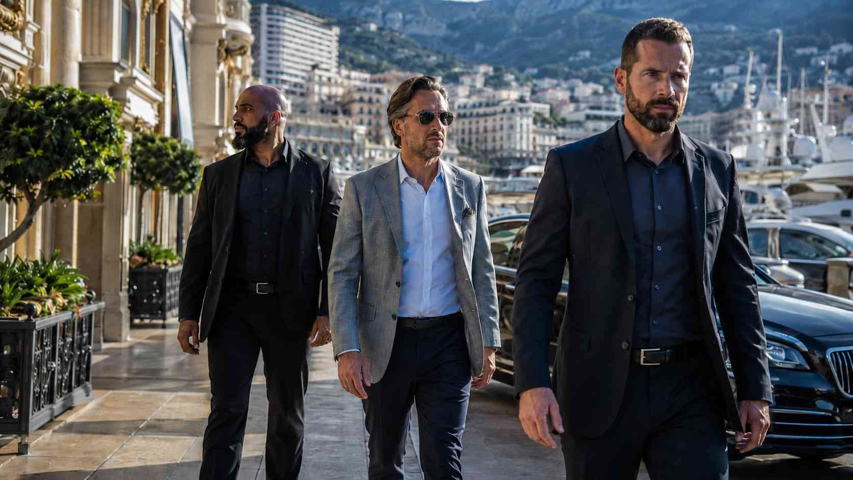 Professional bodyguard services and executive protection in Monaco near Monte-Carlo and Port Hercule
