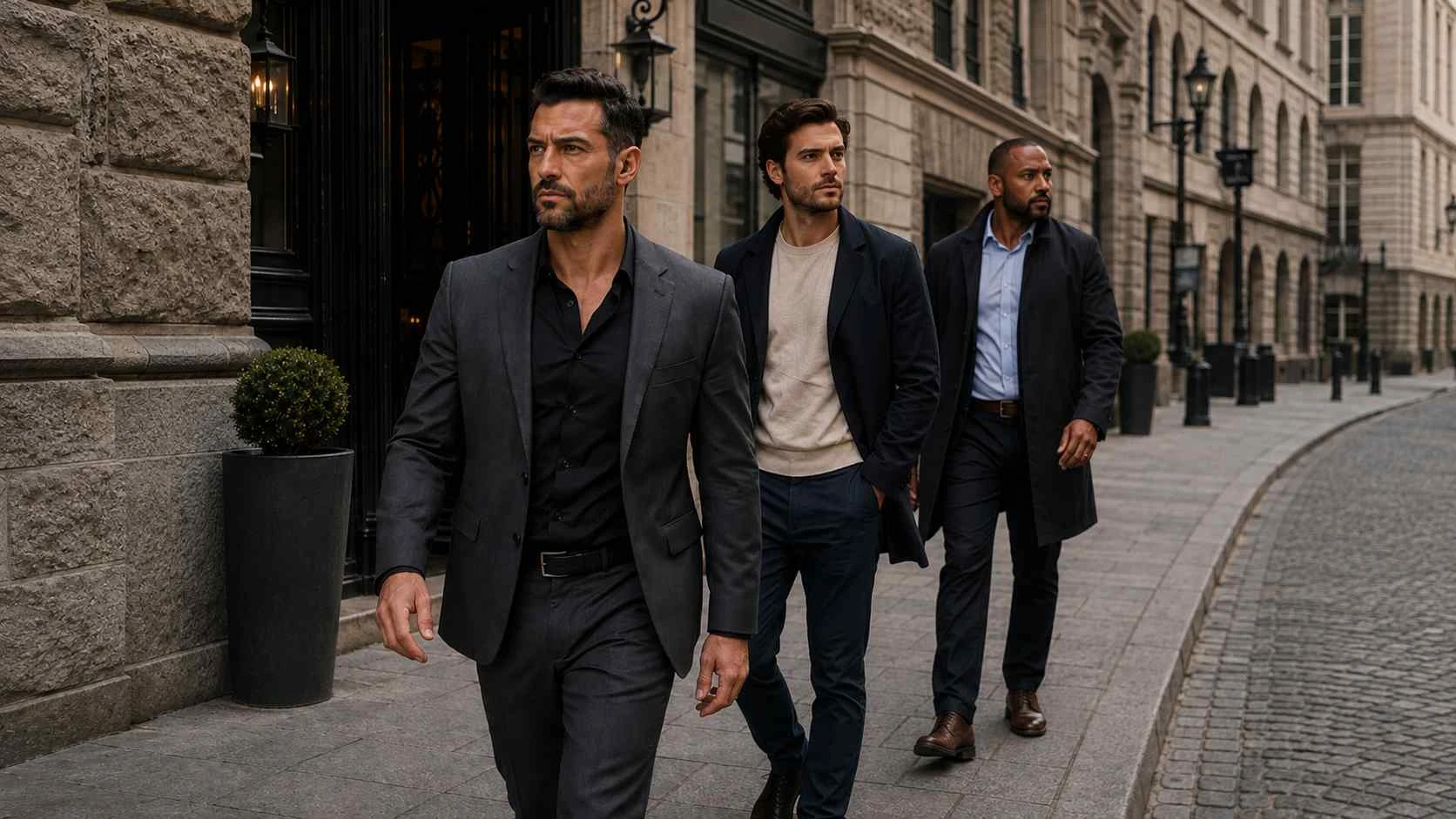Executive close protection and bodyguard services in Montreal, Canada