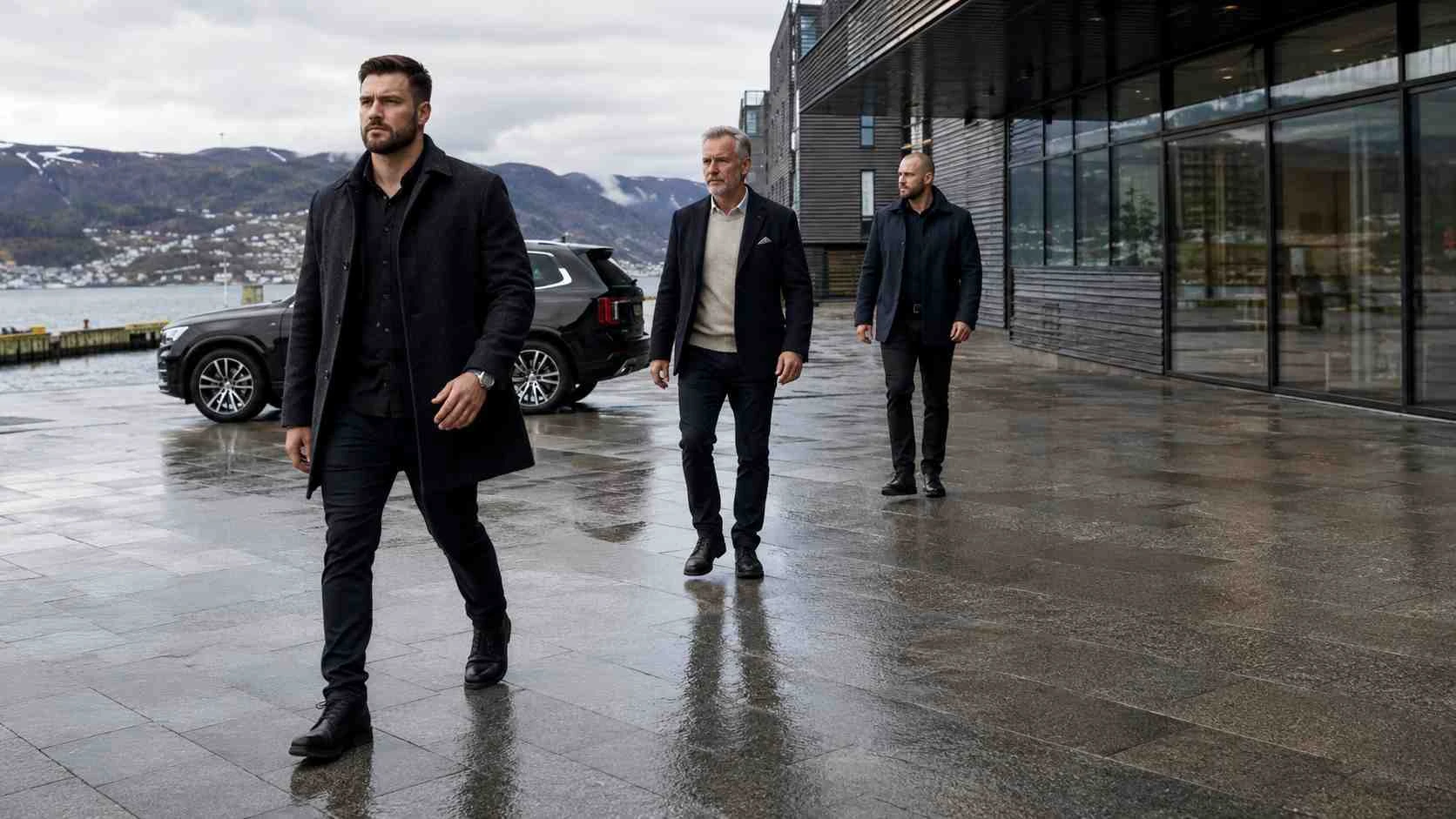 Executive close protection and bodyguard services in Norway
