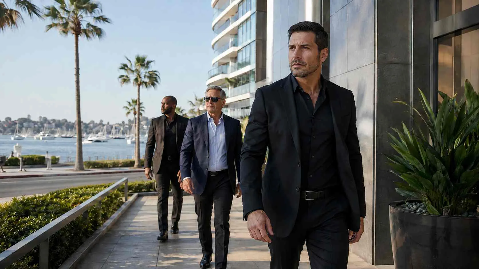 Executive close protection and secure transportation in San Diego, California
