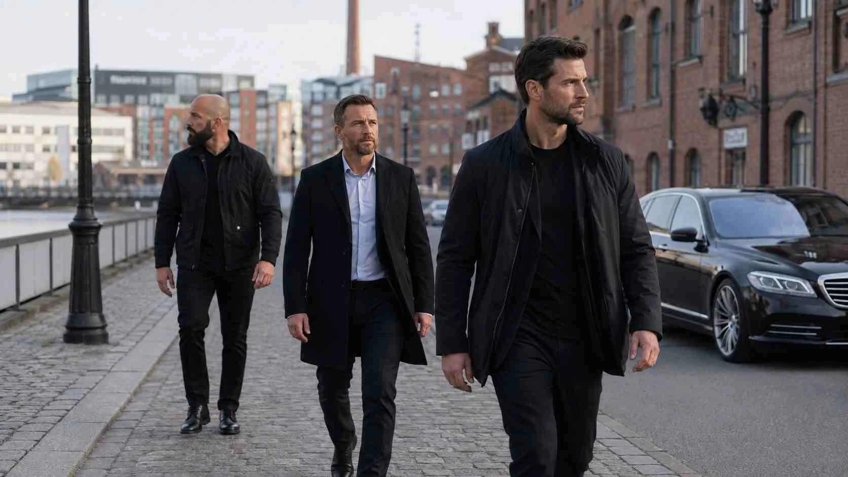 Executive close protection and bodyguard services in Tampere, Finland