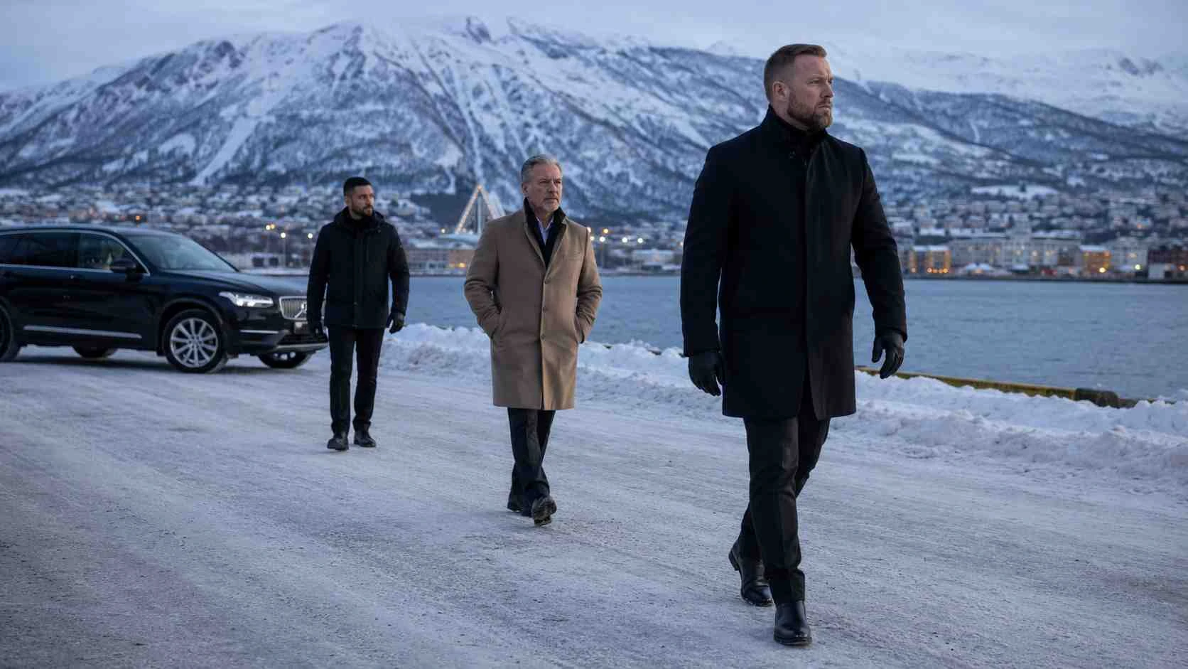 Executive close protection and bodyguard services in Tromsø, Norway