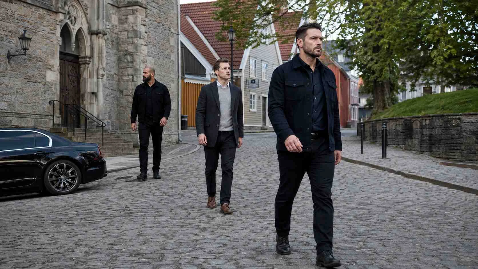 Executive close protection and bodyguard services in Trondheim, Norway