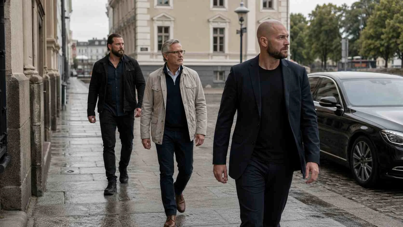Executive close protection and bodyguard services in Turku, Finland