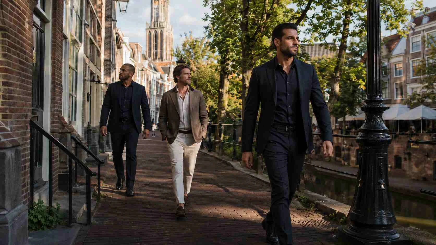 Executive close protection and bodyguard services in Utrecht, Netherlands