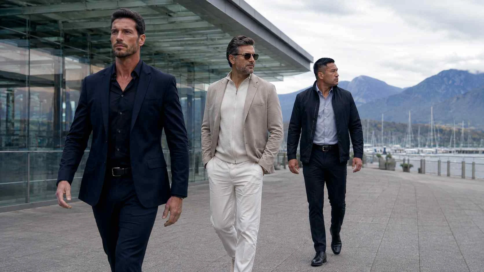 Executive close protection and bodyguard services in Vancouver, Canada