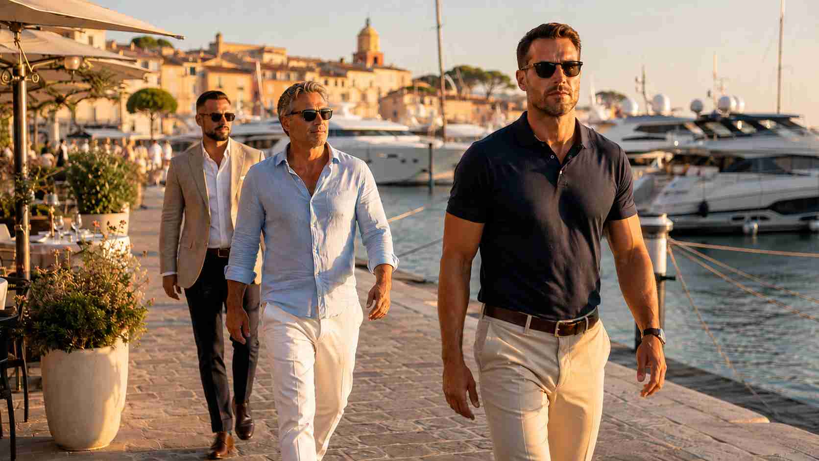 Professional bodyguard services in Antibes for villa yacht and family protection