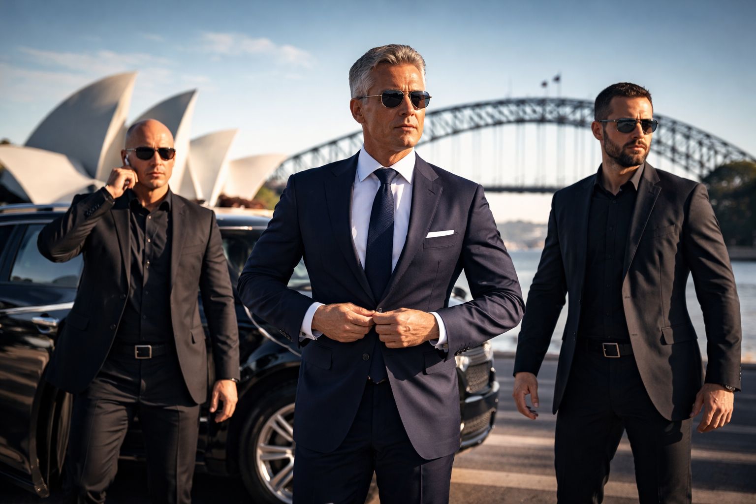 bodyguard services in sydney australia