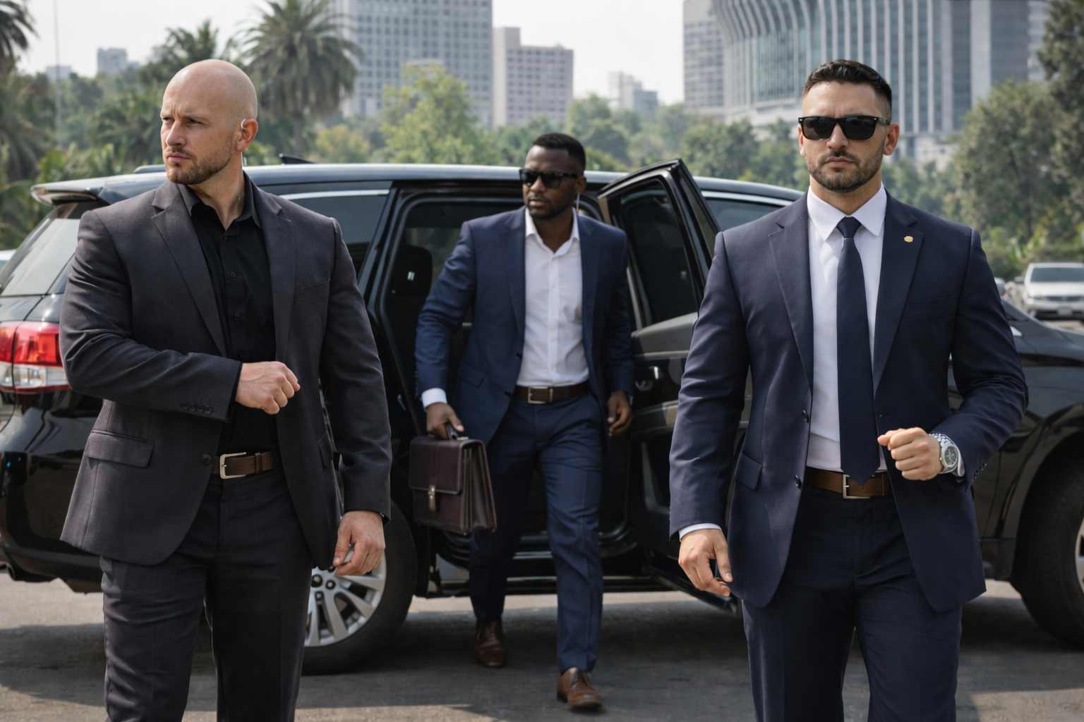bodyguard services in addis ababa ethiopia