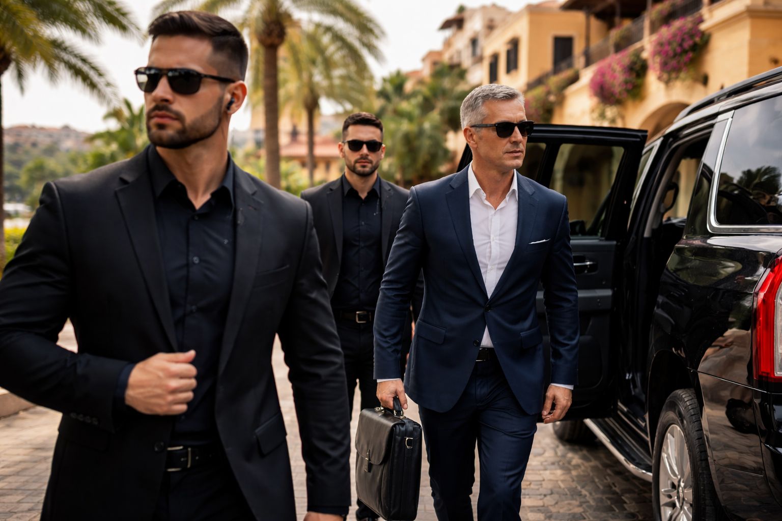 bodyguard services in mexico city - israeli executive protection - secure transportation in tulum, cancun and Guadalajara - close protection agents - security driver - residence security - training for police - training against cartel - training in mexico city
