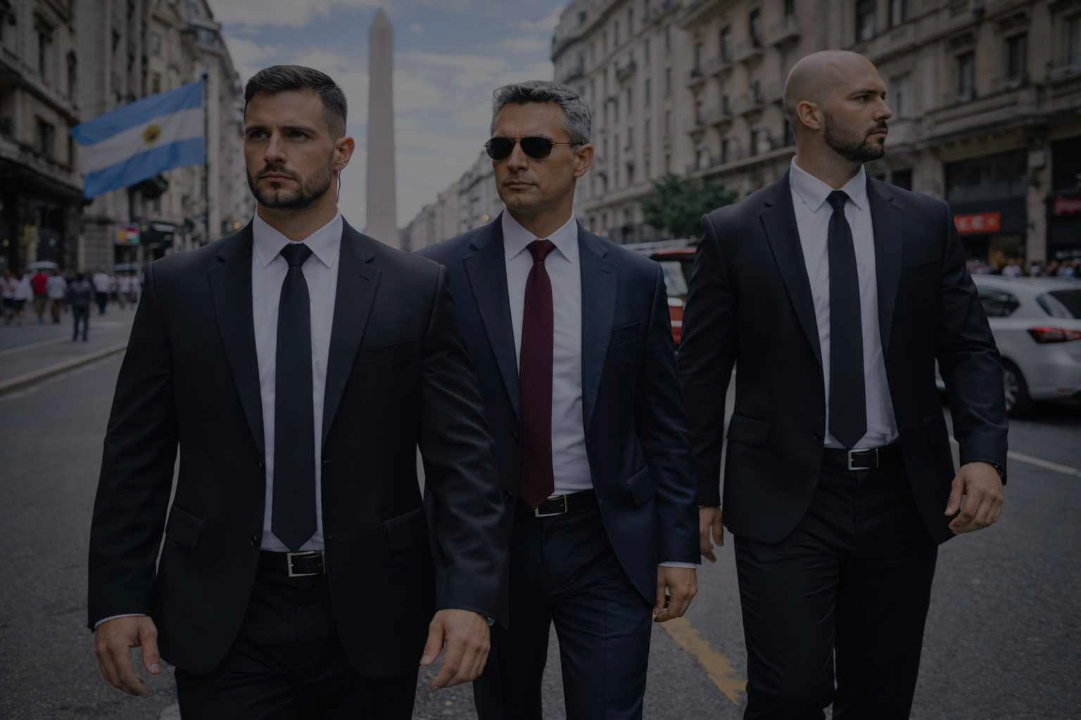 bodyguard services in buenos aires argentina